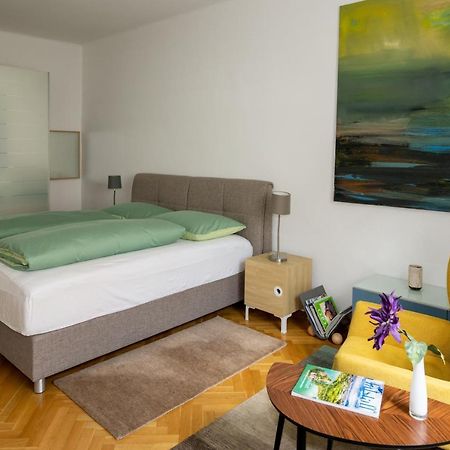 Apartments Alter Platz Klagenfurt am Woerthersee Eksteriør bilde