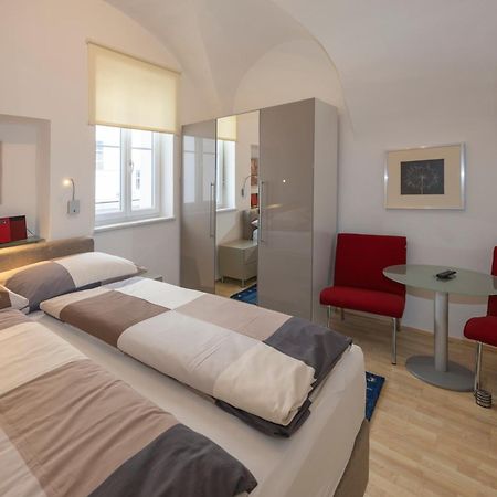 Apartments Alter Platz Klagenfurt am Woerthersee Eksteriør bilde