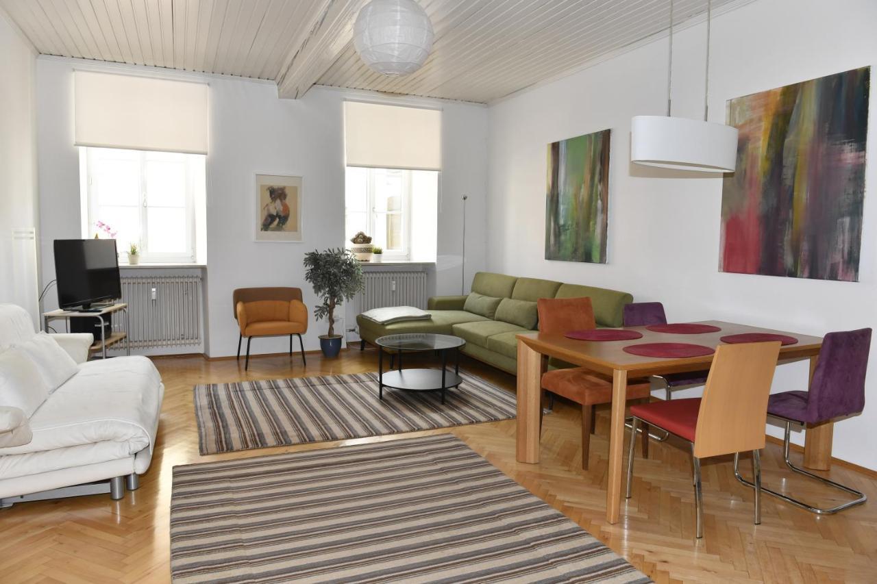 Apartments Alter Platz Klagenfurt am Woerthersee Eksteriør bilde