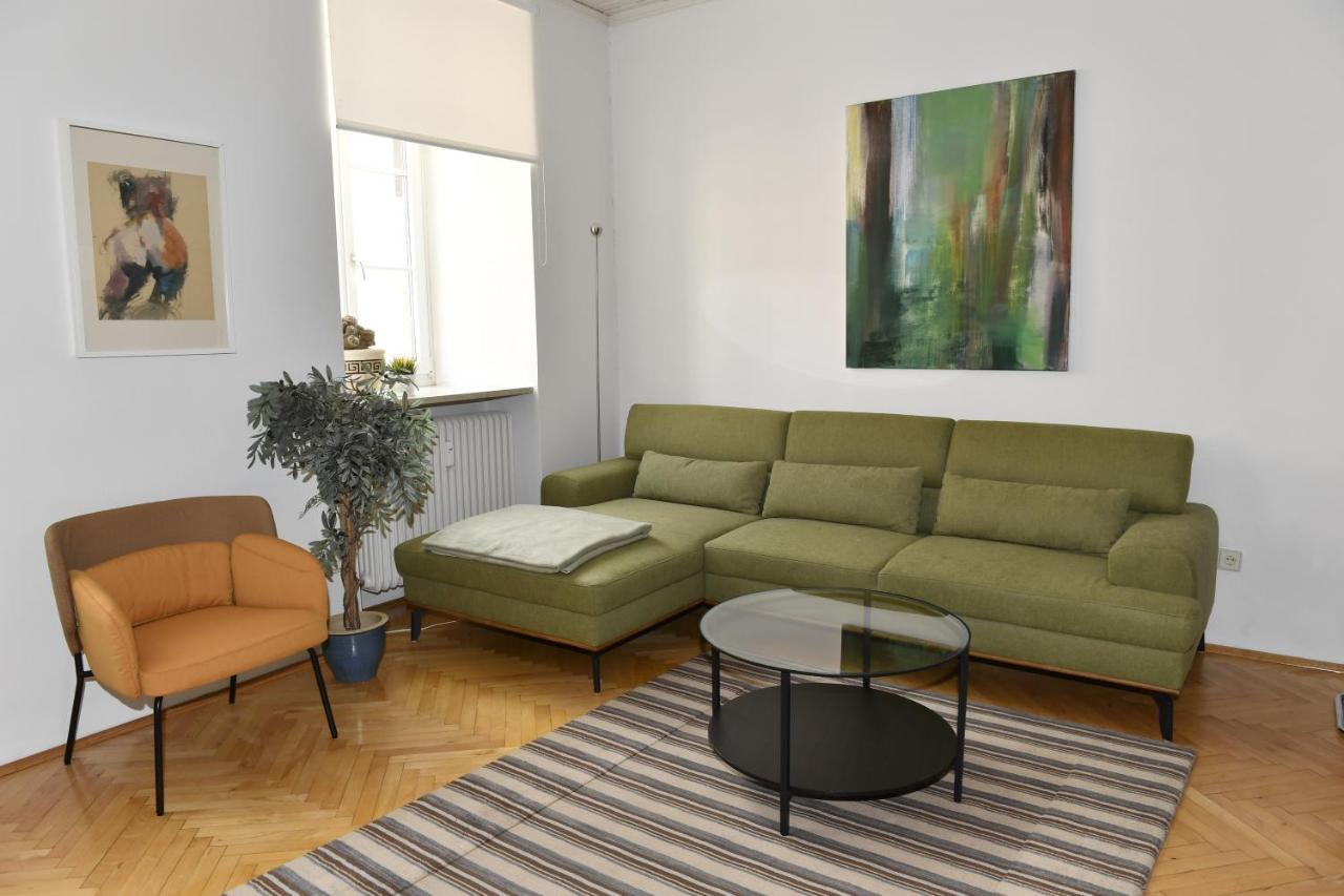 Apartments Alter Platz Klagenfurt am Woerthersee Eksteriør bilde