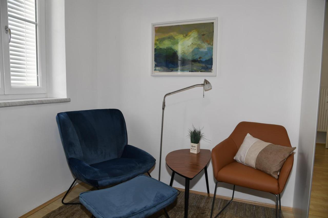 Apartments Alter Platz Klagenfurt am Woerthersee Eksteriør bilde