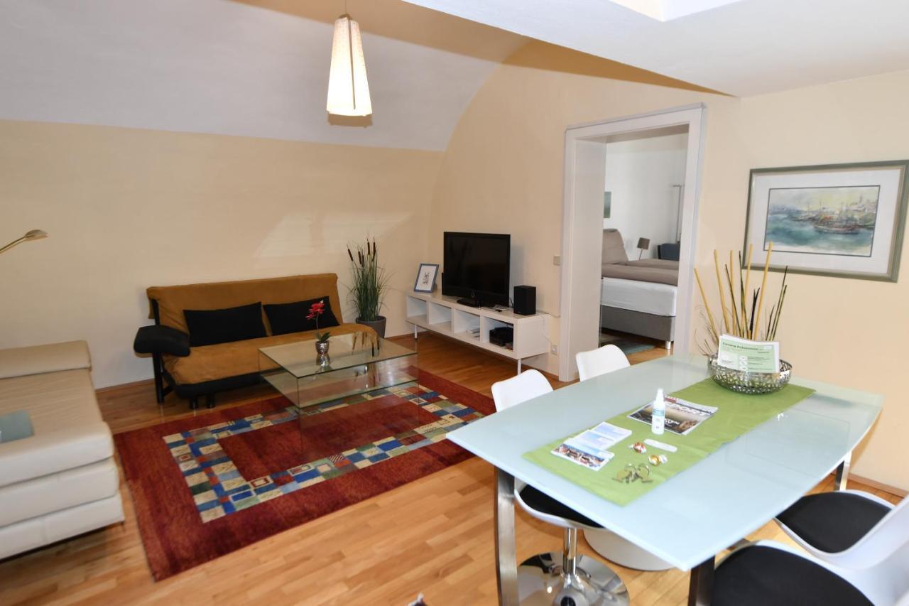 Apartments Alter Platz Klagenfurt am Woerthersee Eksteriør bilde