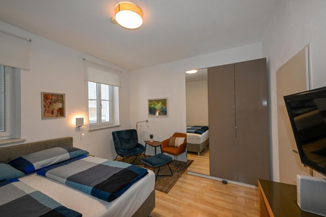 Apartments Alter Platz Klagenfurt am Woerthersee Eksteriør bilde