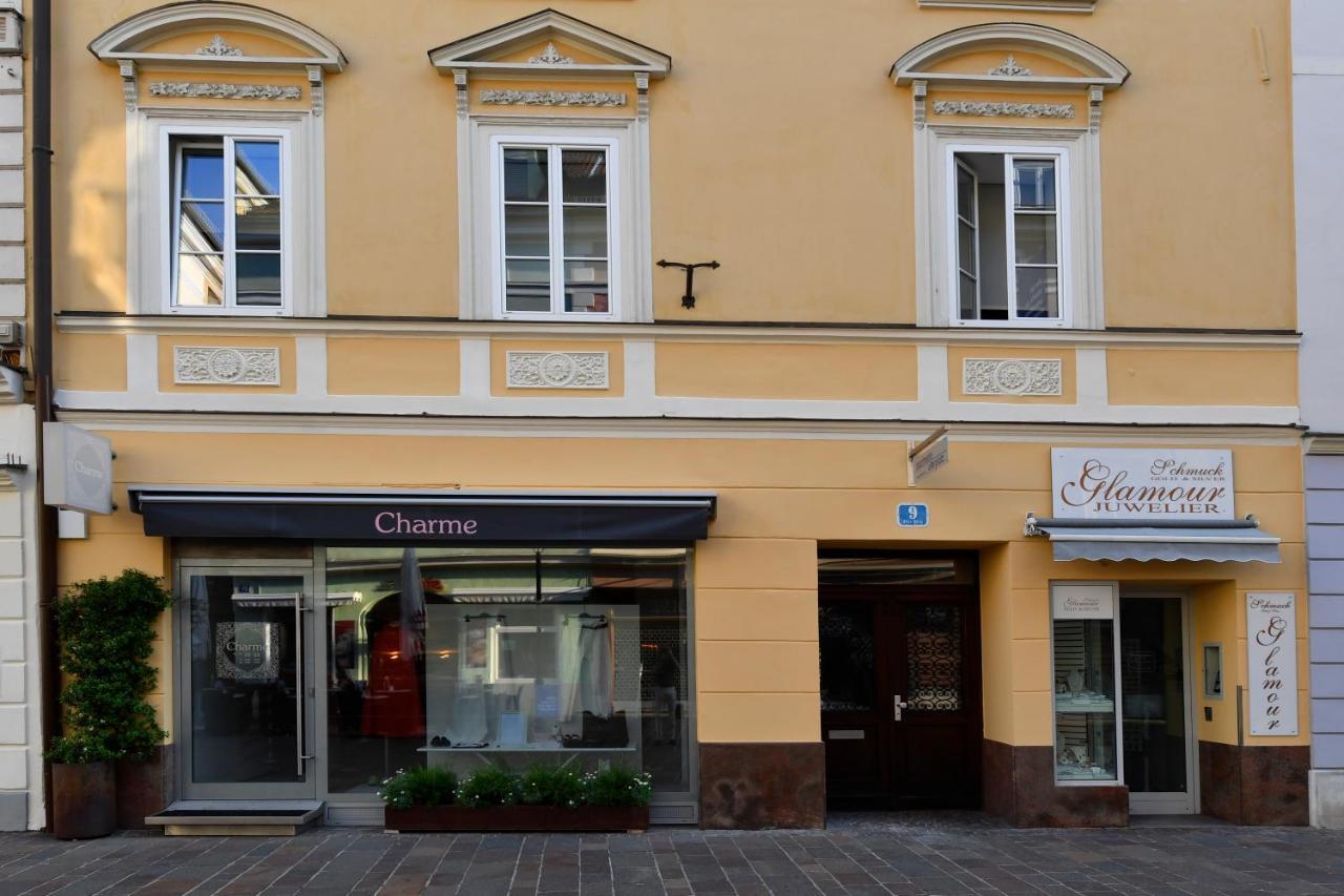 Apartments Alter Platz Klagenfurt am Woerthersee Eksteriør bilde