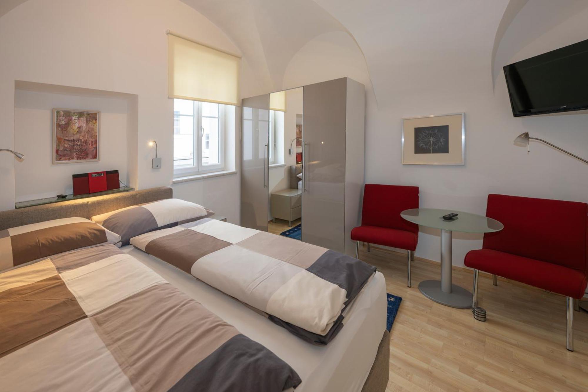 Apartments Alter Platz Klagenfurt am Woerthersee Eksteriør bilde