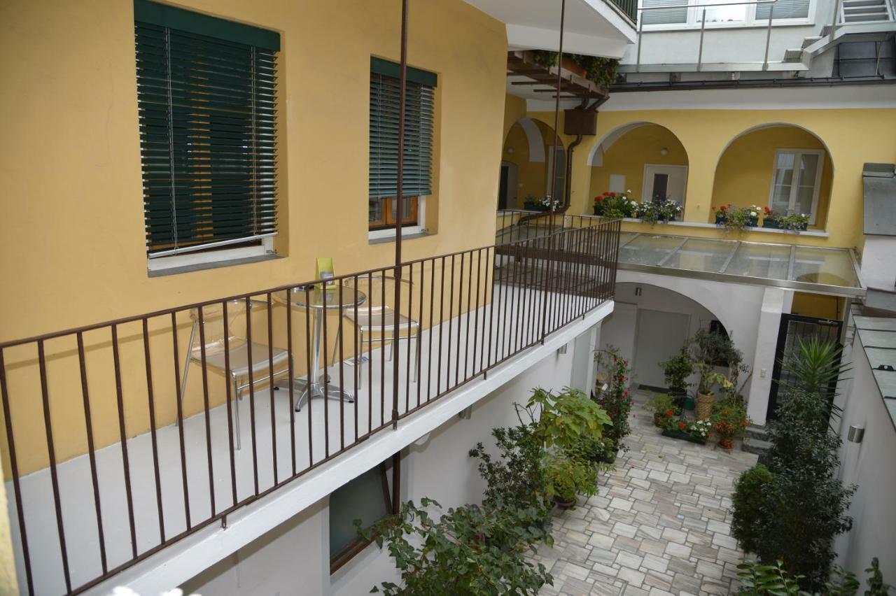 Apartments Alter Platz Klagenfurt am Woerthersee Eksteriør bilde